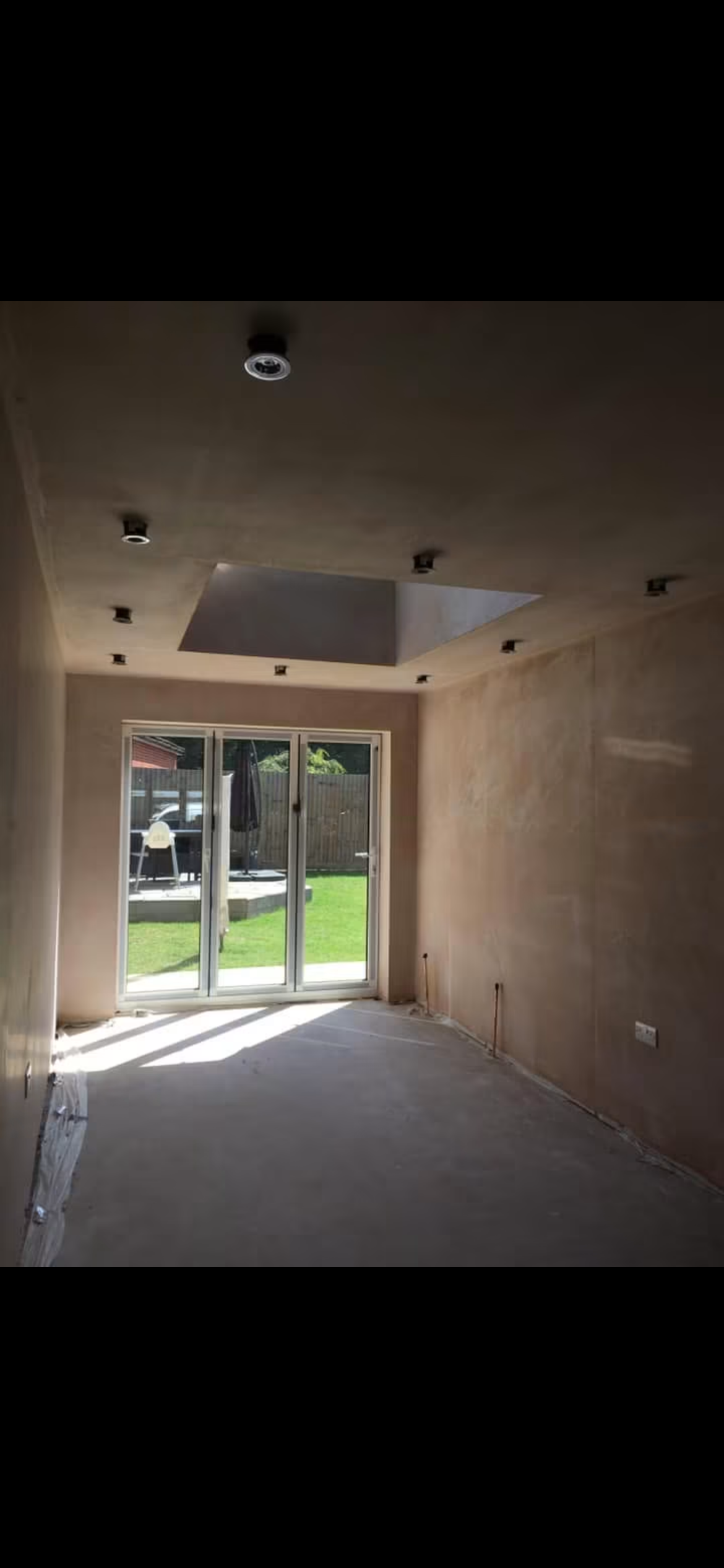 Recessed Ceiling Lighting