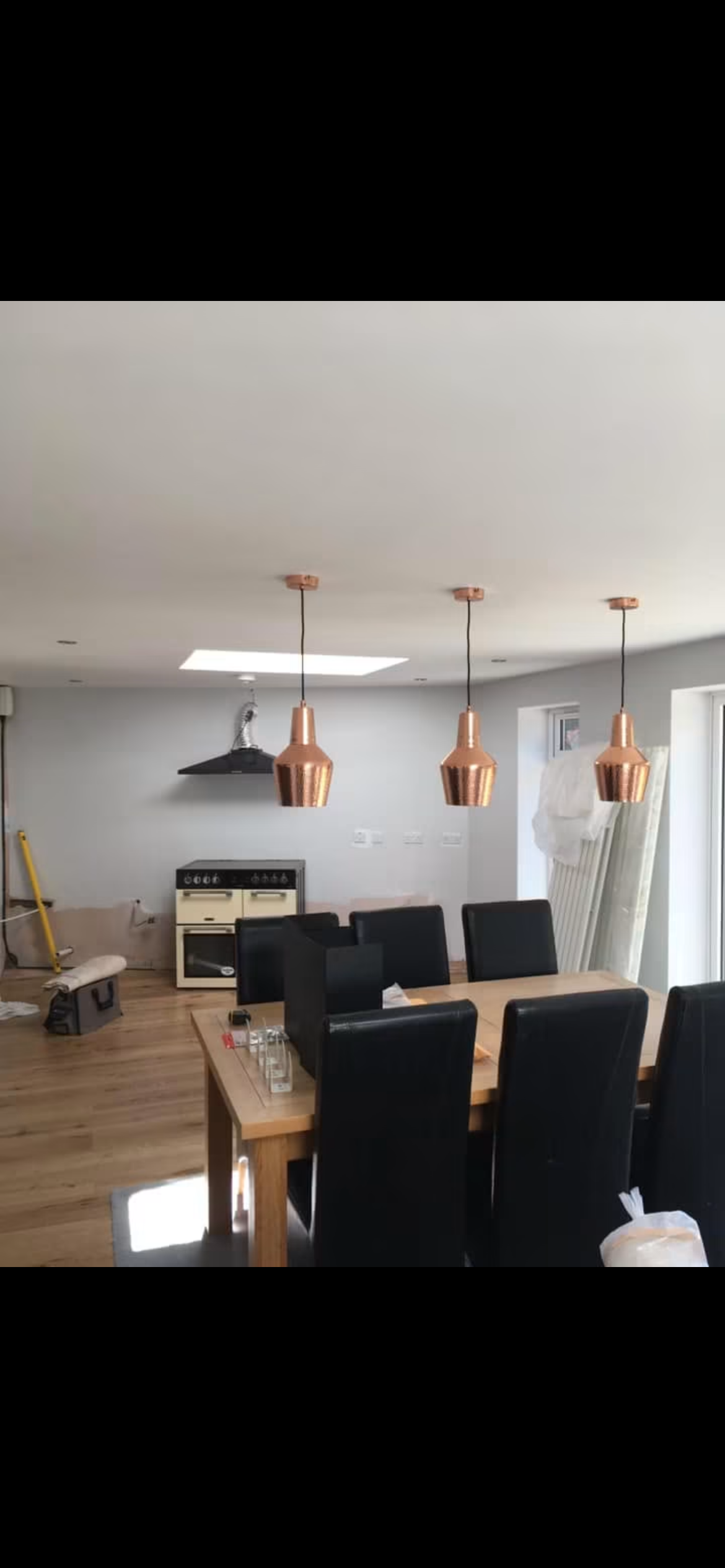Kitchen Pendant Lighting