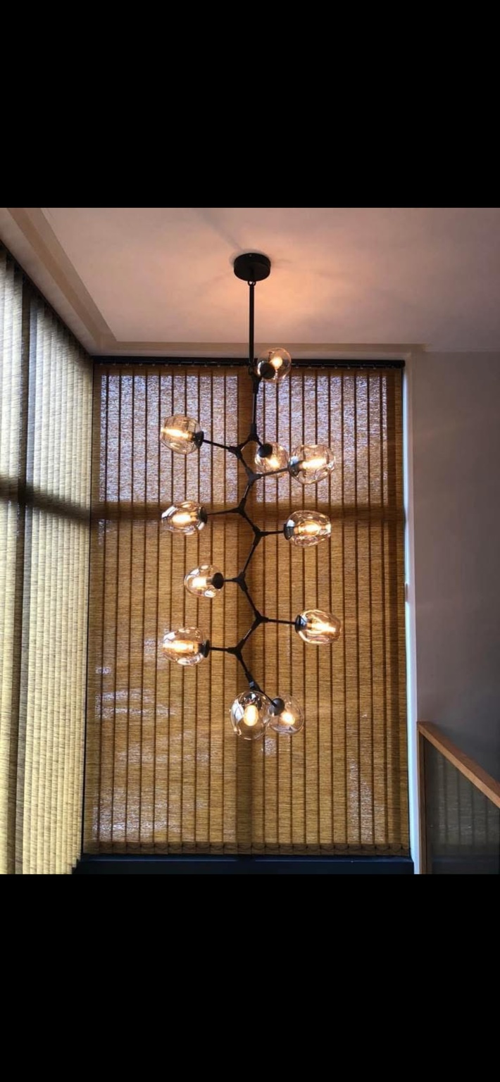 Feature Pendant Lighting